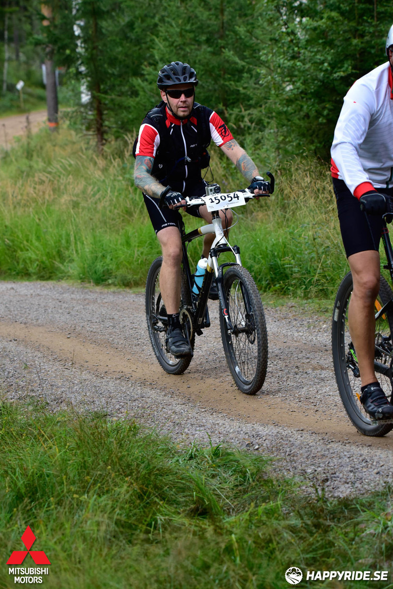Bild från Cykelvasan 2016